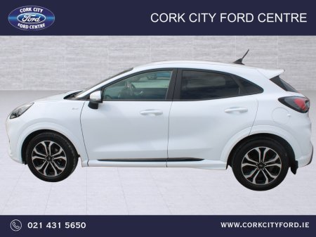 2022 Ford Puma - photo 6