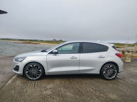 2023 Ford Focus - photo 8