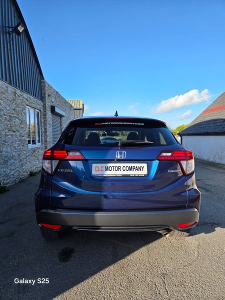 2016 Honda Vezel - photo 7