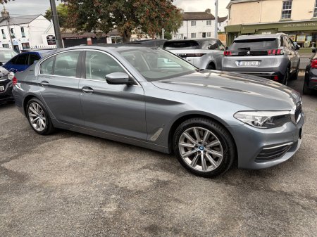 2018 BMW 5-Series - photo 13