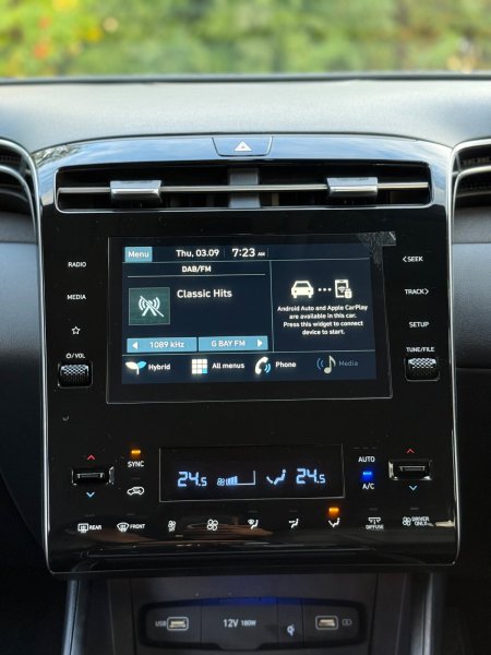 2021 Hyundai Tucson - photo 31