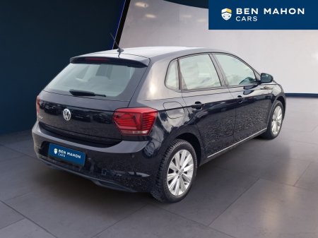 2018 Volkswagen Polo - photo 5
