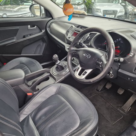 2014 Kia Sportage - photo 15