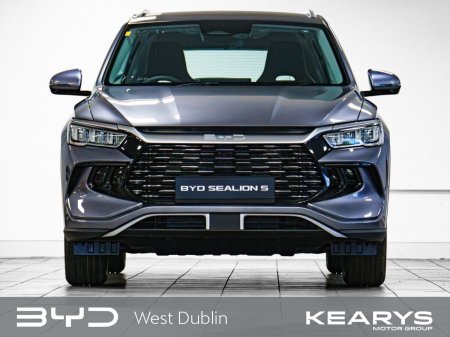 2026 BYD SEALION 5 - photo 4