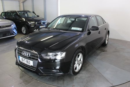 2015 Audi A4 - photo 8