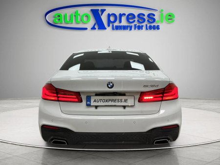 2019 BMW 5-Series - photo 11