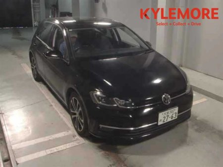 2020 Volkswagen Golf 1.2 AUTOMATIC - FACTORY ALLOYS - ADAPTIVE CRUISE CONTROL - DIGITAL DASH - MULTI FUNCTION STEERING WH