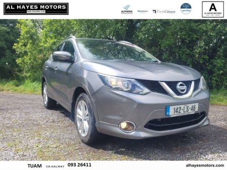 2014 Nissan Qashqai - photo 3