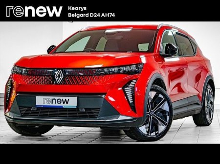 2024 Renault Scenic E-Tech - photo 15