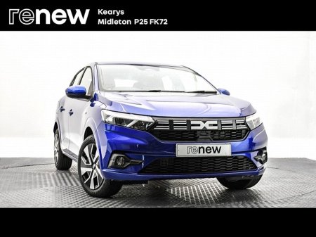 2026 Dacia Sandero Expression TCe 100 E06X