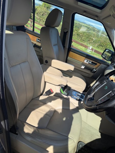 2012 Land Rover Discovery - photo 13