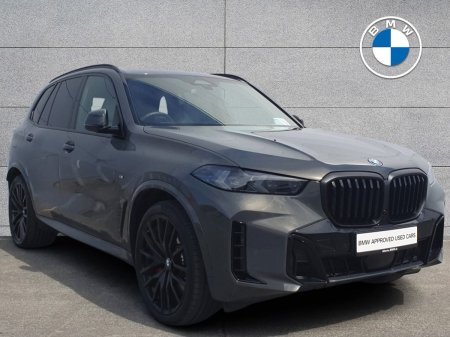 2026 BMW X5 xDrive50e M Sport Pro