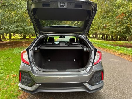 2018 Honda Civic - photo 28