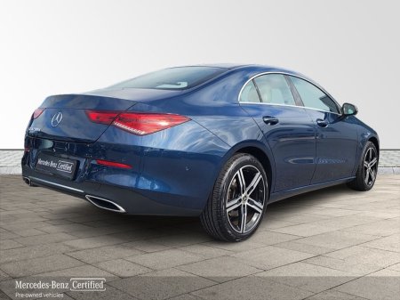 2023 Mercedes-Benz CLA - photo 4