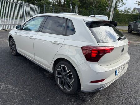 2025 Volkswagen Polo - photo 3