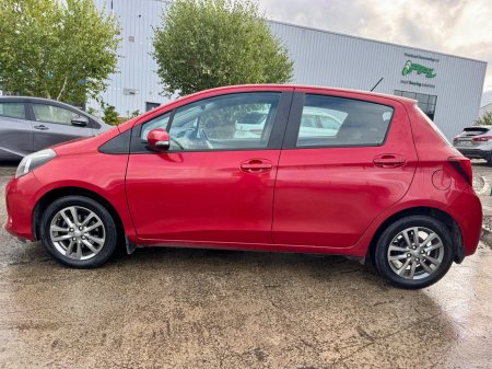2016 Toyota Yaris - photo 4