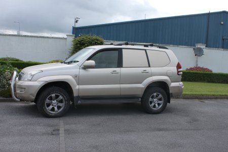 2007 Toyota Land Cruiser - photo 10