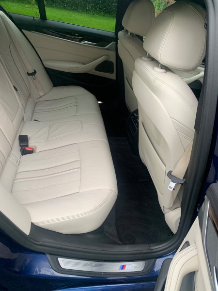 2019 BMW 5-Series - photo 17