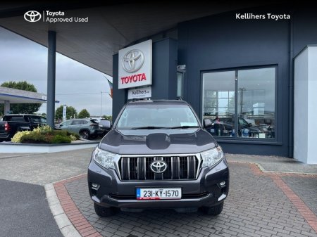 2023 Toyota Land Cruiser - photo 5