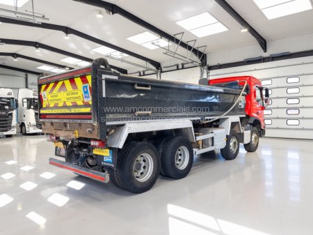 2022 VOLVO FMX 420 - photo 6