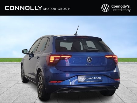 2026 Volkswagen Polo - photo 2