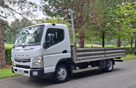 2021 Mitsubishi Canter