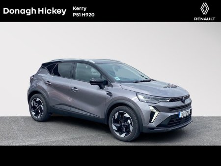 2026 Renault Captur TCe 90 Techno