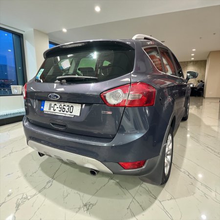 2011 Ford Kuga - photo 13