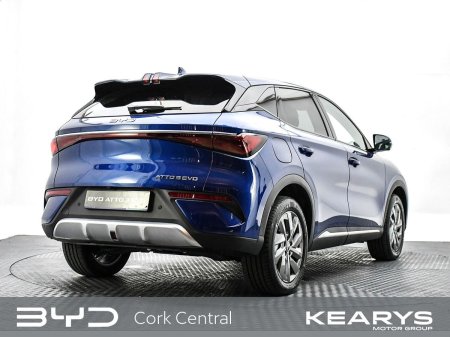 2027 BYD ATTO 3 - photo 6
