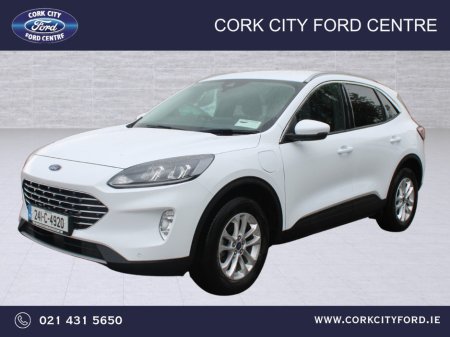 2024 Ford Kuga - photo 3