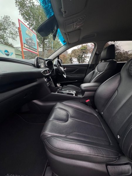 2020 Hyundai Santa Fe - photo 15