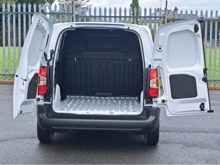 2026 Opel Combo - photo 12