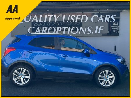 2016 Opel Mokka TECH LINE CDTI S/S//1 YEAR TAX//NEW N.C.T.//