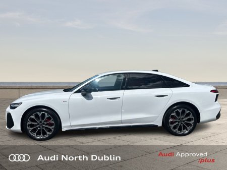 2026 Audi A6 - photo 4