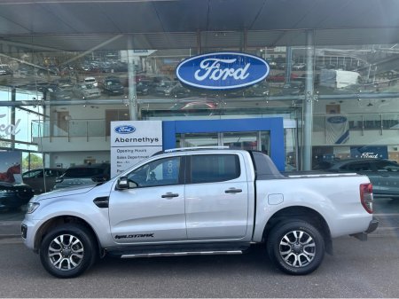 2023 Ford Ranger WILDTRAK - 2.0 TDI 213