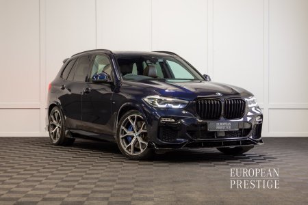 2020 BMW X5 xDrive45e M Sport