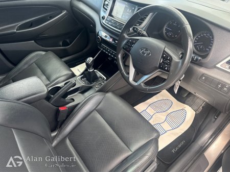 2018 Hyundai Tucson - photo 9