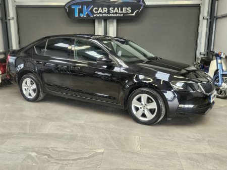 2019 Skoda Octavia STYLE 1.6TDI 115HP