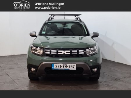 2023 Dacia Duster - photo 8