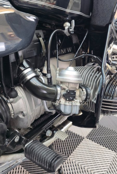 1992 BMW R 80 RT - photo 41