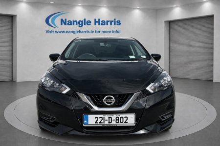 2022 Nissan Micra - photo 8