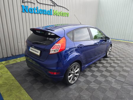 2017 Ford Fiesta - photo 3