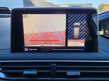 2018 Peugeot 5008 - photo 34