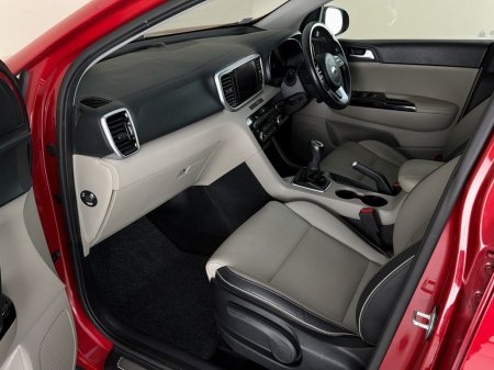 2022 Kia Sportage - photo 19