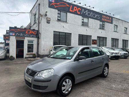 2006 Volkswagen Polo 1.2 ENTRY