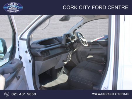 2026 Ford Transit Custom - photo 10