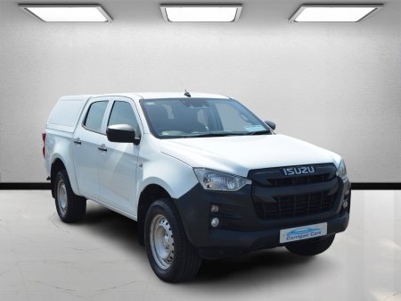 2022 Isuzu D-Max