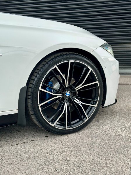 2017 BMW 3-Series - photo 8