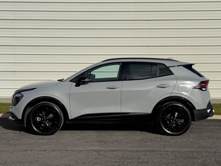2024 Kia Sportage - photo 6