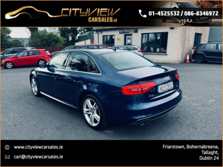 2014 Audi A4 - photo 6